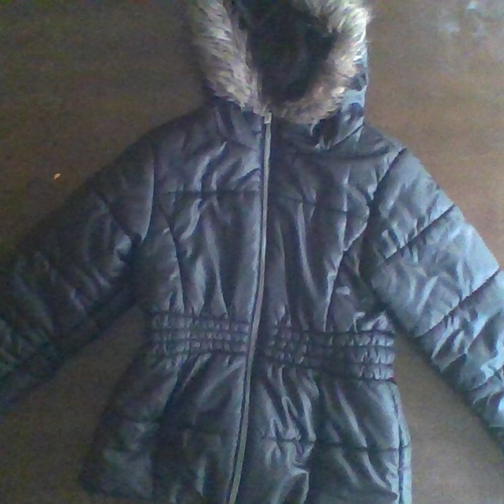 girl coat